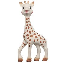 Sophie The Giraffe