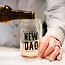 Pearhead New Dad Beer Mug