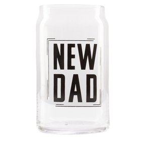 New Dad Beer Mug