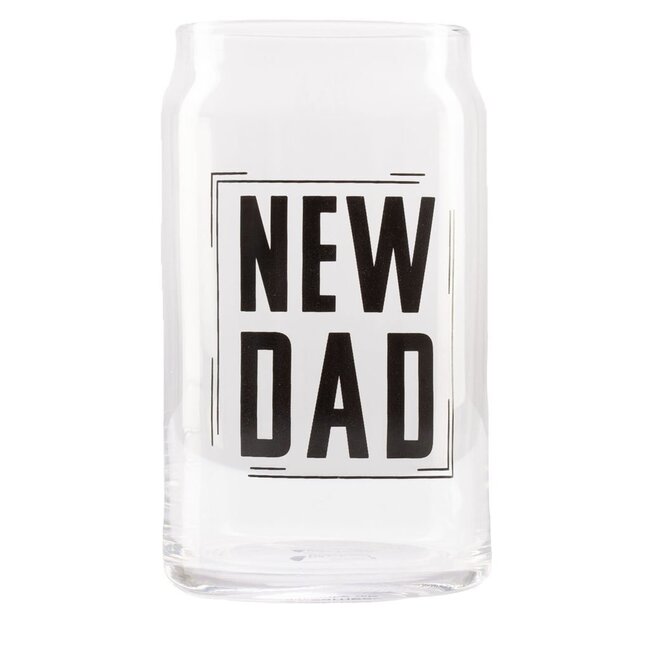 Pearhead New Dad Beer Mug