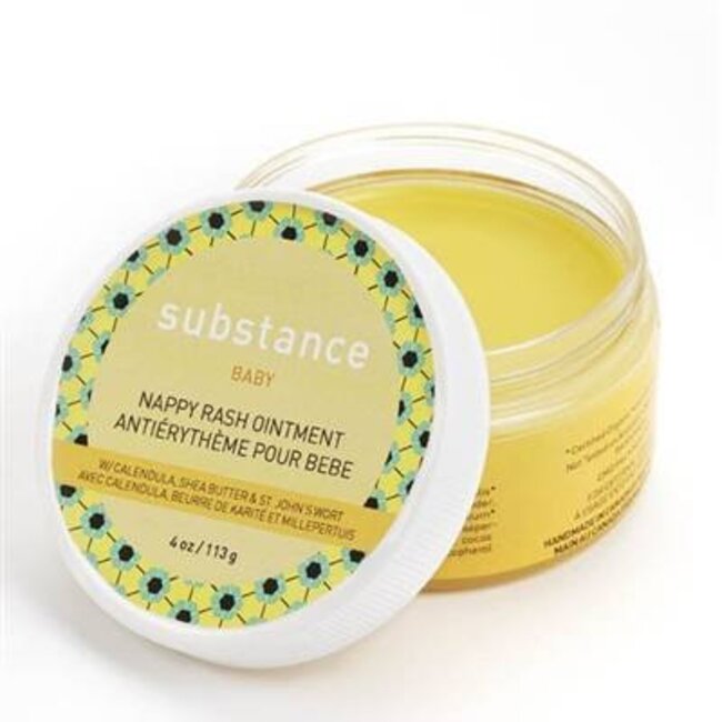 Matter Co. Substance Nappy Rash Ointment