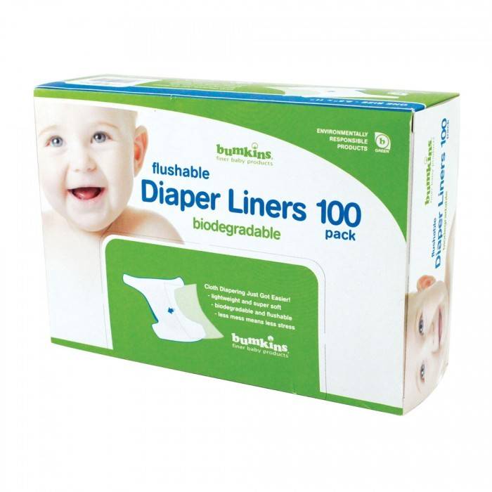 diaper liners