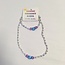 Shine Bright Kids Elsa Necklace & Bracelet Set