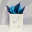Sweetpea Gift Wrap, Blue