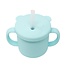 Glitter & Spice Seafoam Silicone Cup