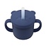 Glitter & Spice Midnight Blue Silicone Cup
