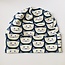 Jberg Blue Kitty Slouch Beanie