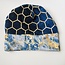 Jberg Sea Hive Slouch Beanie