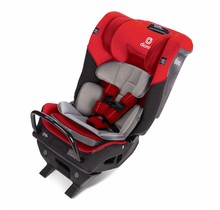 Red Radian 3QX Latch Convertible Car Seat