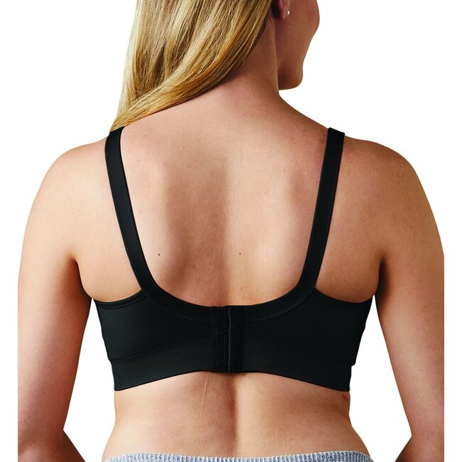 Bravado Black FULL CUP Body Silk Seamless