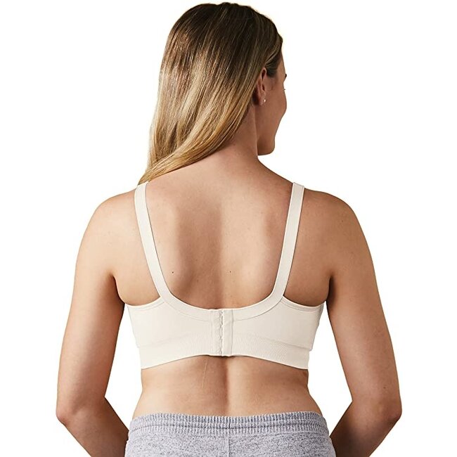 Bravado White FULL CUP Body Silk Seamless