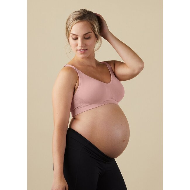 Bravado Dusted Peony FULL CUP Body Silk Seamless