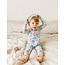Loulou Lollipop Bluebell Sleeper in TENCEL