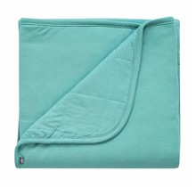 Jade Bamboo Baby Blanket