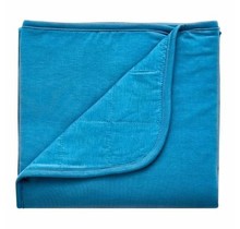 Lagoon Bamboo Baby Blanket