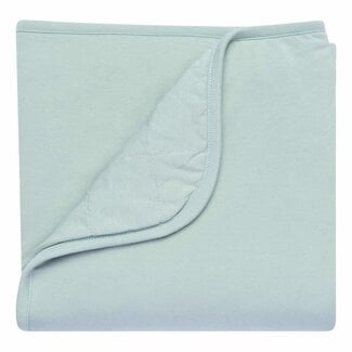 Kyte Baby Sage Bamboo Baby Blanket