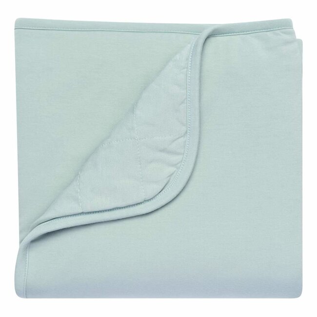 Kyte Baby Sage Bamboo Baby Blanket