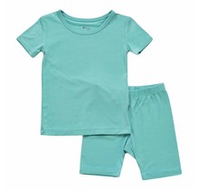 Jade 2 Piece Bamboo Pajama Set