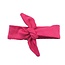 Portage and Main The Bright Pink Top Knot Headband