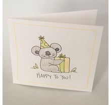 Koala Card