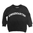Portage and Main The Kindergarten Black Raglan