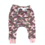 Portage and Main The Pink Camo Joggers