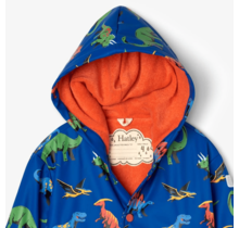 Friendly Dinos Raincoat