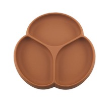 Moroccan Clay Silicone Suction Plate
