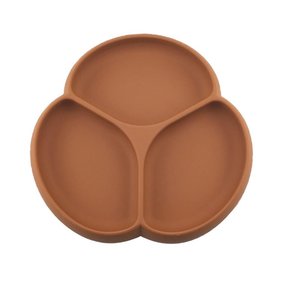 Moroccan Clay Silicone Suction Plate