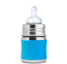 Aqua Pura 150 ml Infant Bottle With Sleeve