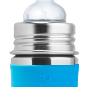 Aqua Pura 150 ml Infant Bottle With Sleeve
