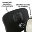Diono Black XXL Easy View Mirror