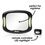 Diono Black XXL Easy View Mirror
