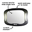 Diono Black XXL Easy View Mirror