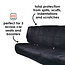Diono Black Car Seat Protector Ultra Mat XXXL