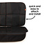 Diono Black Car Seat Protector Ultra Mat XXXL