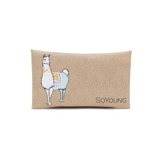 SoYoung Groovy Llama No-Sweat Ice Pack