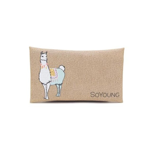 SoYoung Groovy Llama No-Sweat Ice Pack
