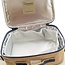 SoYoung Colourful Graffiti Raw Linen Lunchbox