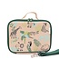 SoYoung Safari Friends Raw Linen Lunchbox