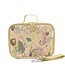 SoYoung Jungle Cats Raw Linen Lunchbox