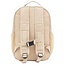 SoYoung Fuschia & Gold Splatter Linen Gradeschool Backpack