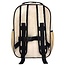 SoYoung Bunny Tile Linen Gradeschool Backpack