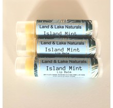 Island Mint Lip Balm