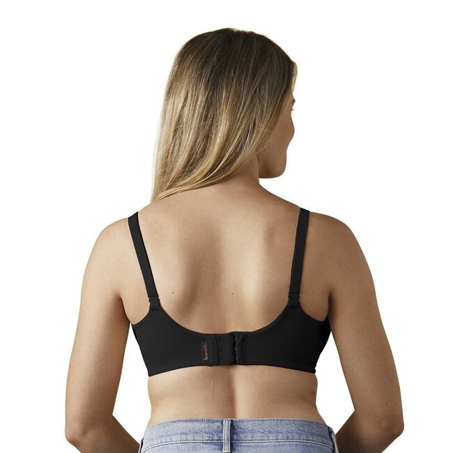 Bravado Black Belle Underwire Nursing Bra