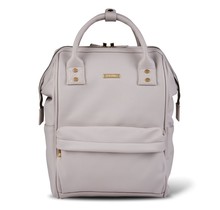 Grey Blush Mani Backpack