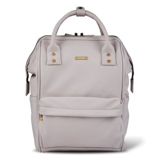 Grey Blush Mani Backpack
