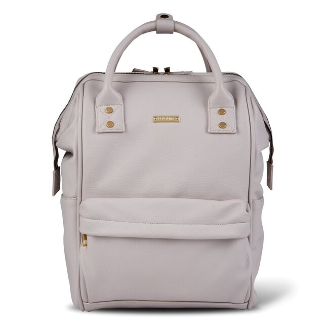 Grey Blush Mani Backpack