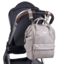 Grey Blush Mani Backpack