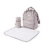Grey Blush Mani Backpack